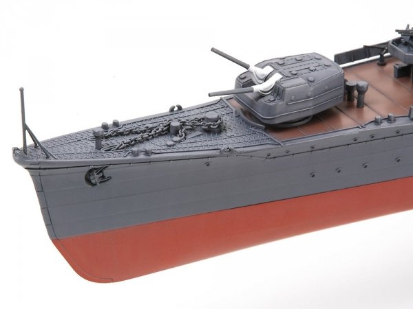 Tamiya 78020 1/350 Yukikaze