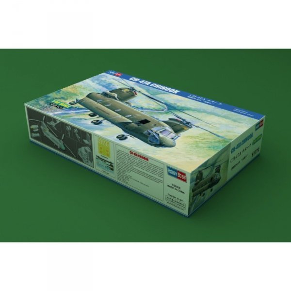 Hobby Boss 81772 CH-47A Chinook 1/48