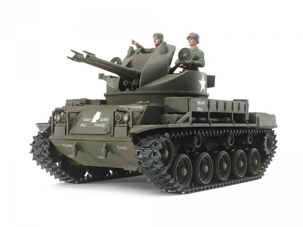 Tamiya 35161 Us Gun M42 Duster
