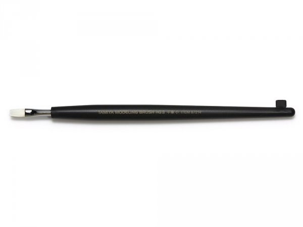 Tamiya 87214 Tamiya Modeling Brush HG II Flat Brush (Small)