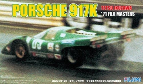 Fujimi 126159 1/24 RS-92 Porsche 917K 1971 Ikuzawa