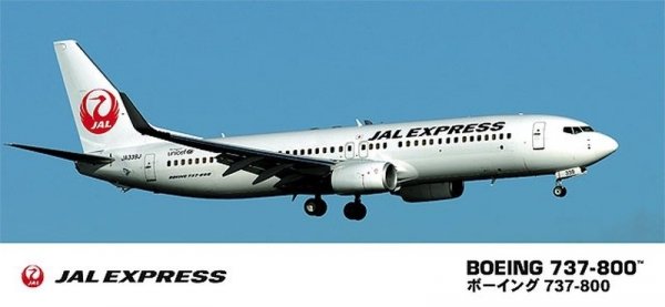 Hasegawa 10739 1/200 JAL EXPRESS B737-800