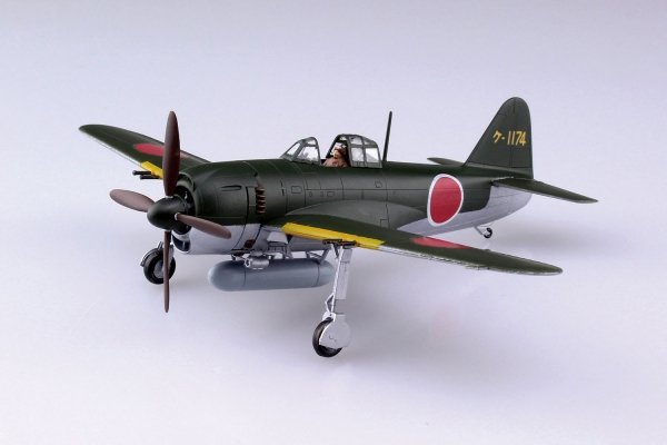Aoshima 06601 N1K1-Jb Shiden Model 11 Otsu 1/72 