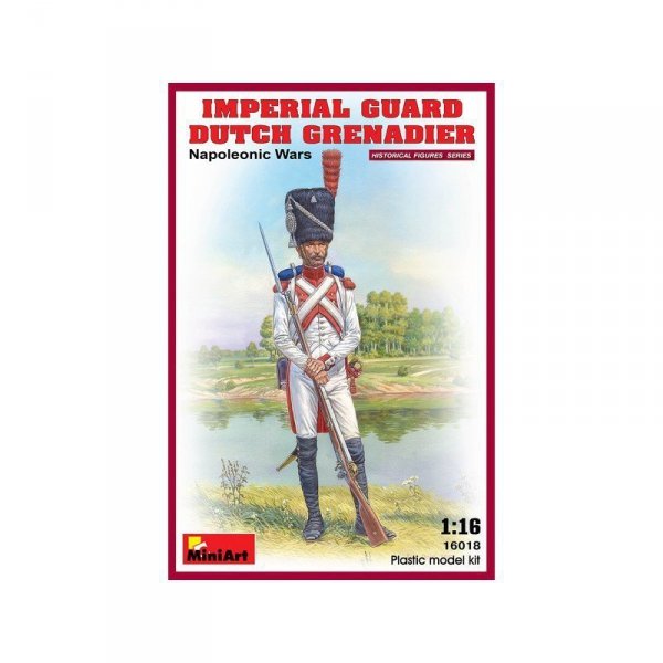 Mini Art 16018 Imp. Dutch Grenadier