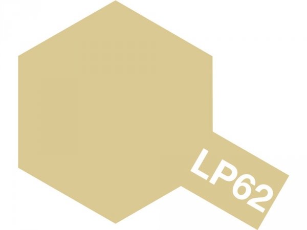Tamiya 82162 LP-62 Titanium Gold 10ml