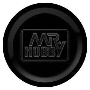 Hobby Colour H002 Black(Gloss)