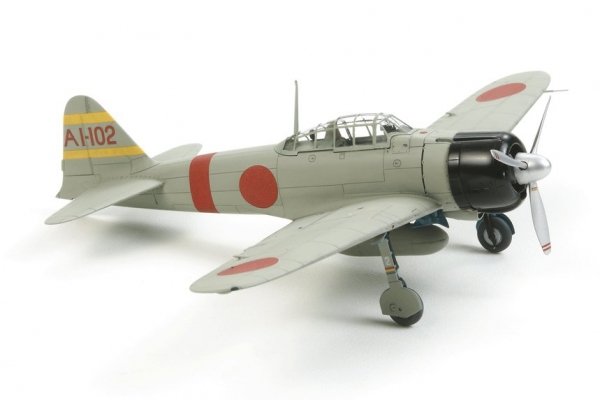 Tamiya 60780 1/72 A6M2b Zero (Zeke)