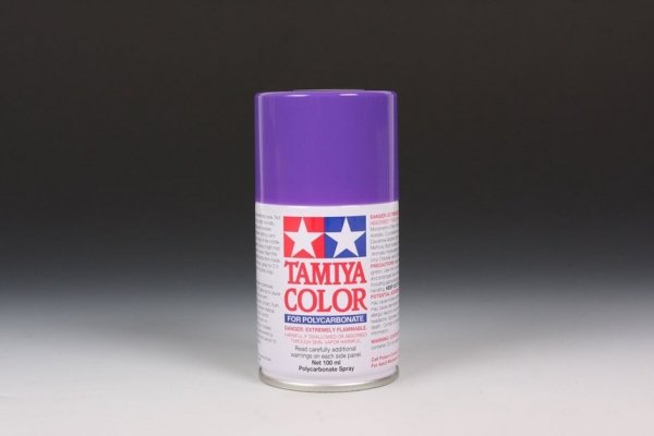 Tamiya 86010 PS-10 Purple 100 ml spray