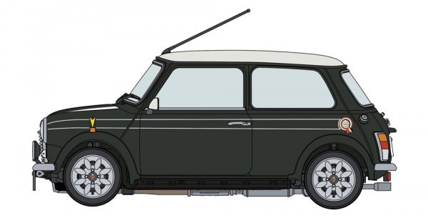 Hasegawa 20694 Mini Cooper BSCC Limited 1/24