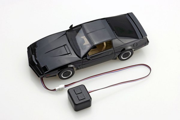 Aoshima 06560 1/24 KR#06 KNIGHT RIDER KNIGHT 2000 K.I.T.T. SEASON I SCANNER &amp; SOUND UNIT