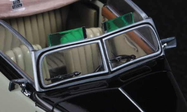 Hasegawa TF20 - 71820 Clear Green Finish