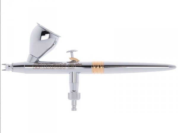 Harder & Steenbeck 126234 Aerograf Evolution CR+ 2in1