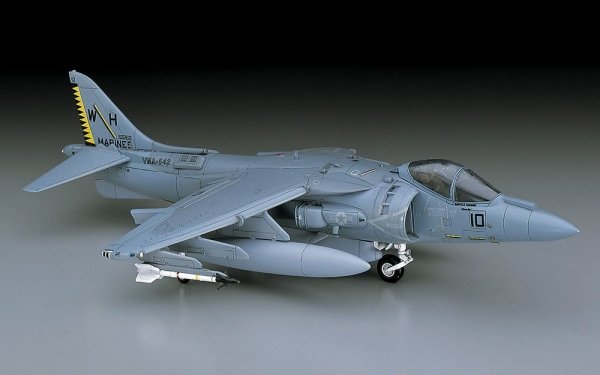 Hasegawa D24-00454 Av-8B Harrier II 1/72