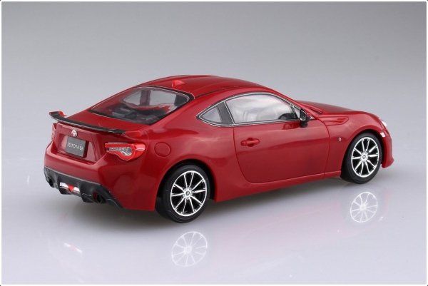 Aoshima 05755 1/32 SNAP KIT#03-F Toyota 86 ( Pure Red )