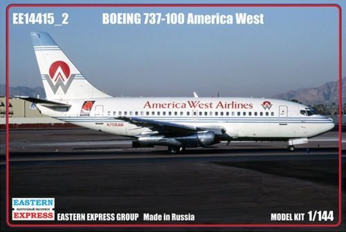 Eastern Express 14415-2 1/144 Boeing 731 Am. West