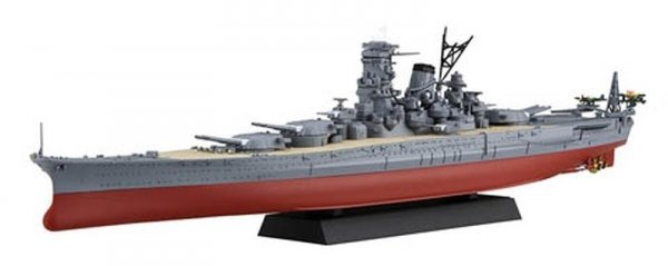 Fujimi 460352 1/700 IJN Battleship Yamato 1941