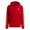 Bluza męska adidas Essentials Fleece czerwona GU2523 rozmiar:M