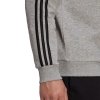 Bluza męska adidas Essentials Sweatshirt szara GK9110 rozmiar:XL