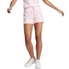 Spodenki damskie adidas Essentials Linear French Terry różowe IC6877 rozmiar:XL