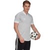 Koszulka męska adidas Condivo 20 szaro-biała FT7262