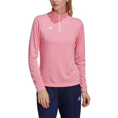 Bluza damska adidas Entrada 22 Top Training różowa HC5045 rozmiar:L