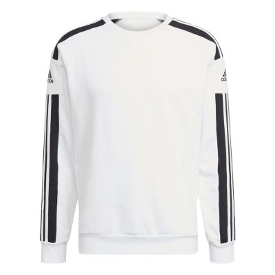 Bluza męska adidas Squadra 21 Sweat Top biała GT6641 rozmiar:L