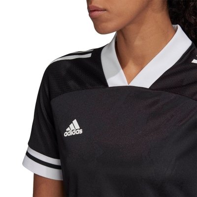 Koszulka damska adidas Condivo 20 Jersey czarna FT7245 rozmiar:S