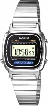 Zegarek Damski CASIO LA670WA-1DF