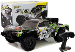 Auto Terenowe Zdalnie Sterowane 1:18  9301-1E Zielony