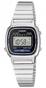 Zegarek Damski CASIO LA670WA-1DF