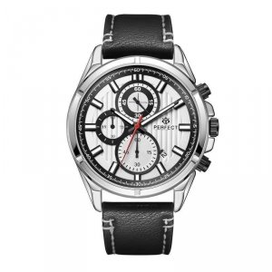 Zegarek Męski Perfect Chronograf CH03L-02 + Box