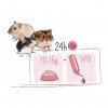 Witte Molen PUUR 8kg Mini-Hamster & Friends pyszne muesli dla chomików karłowatych, myszoskoczków i myszy