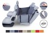 Kardiff Max Komfort Mini 5/8 kanapy 80x160cm Twoje Kolory