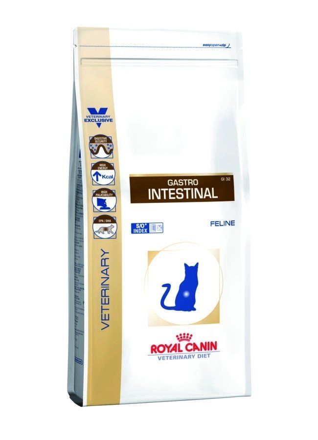 Royal Canin VET 400g Gastro Intestinal zaburzenia żołądkowo-jelitowe