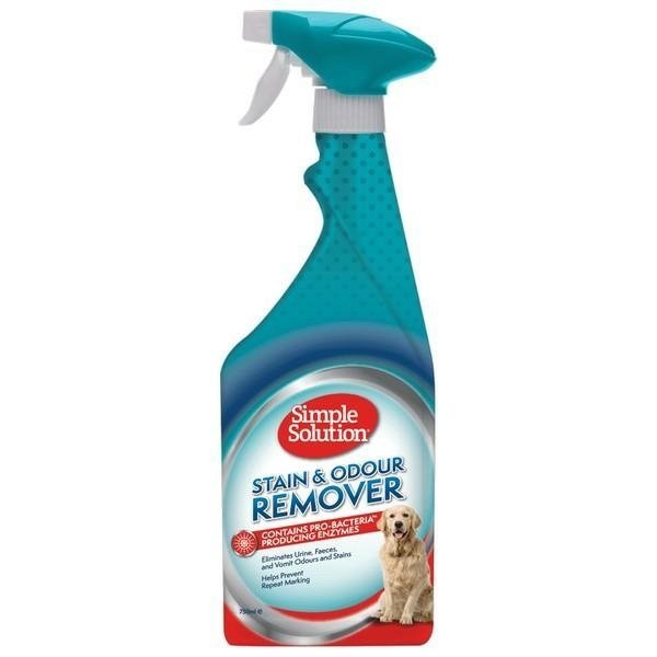 Simple Solution Stain &amp; Odour Remover Pies 750ml