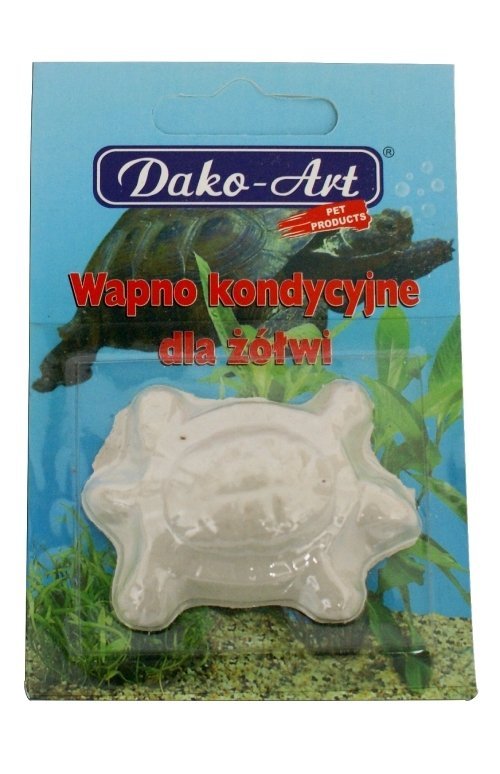 Dako-Art Wapno dla Żółwia 20g