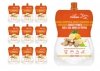 Sok z imbiru i cytryn GINGER POWER 180ml x 10sztuk