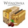 Bezalkoholowy koncentrat do przygotowywania napojów alkoholowych WIŚNIA box 9x300ml