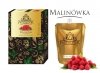 Bezalkoholowy koncentrat do przygotowywania napojów alkoholowych MALINA box 9x300ml