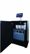 Dyspenser Puremix 3+1 Connect Vario wersji Tower