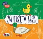 Dopasuj połówki. Zwierzęta i ich dzieci