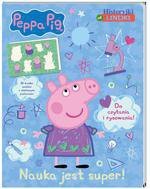 Peppa Pig. Historyjki od linijki cz. 2 Nauka jest super!