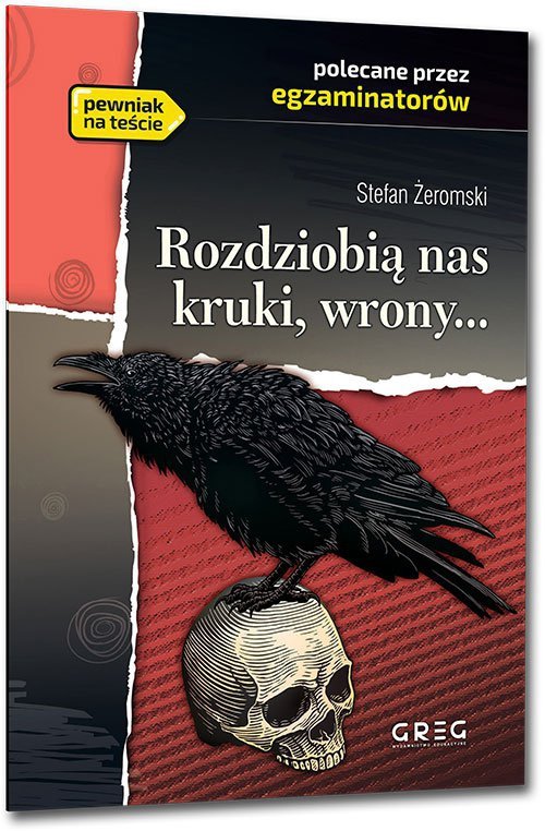 Rozdziobią nas kruki wrony
