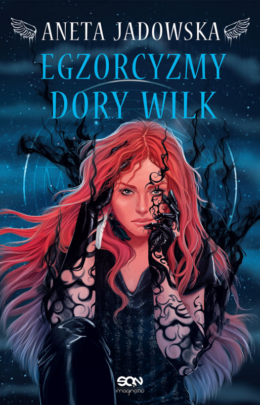 Egzorcyzmy Dory Wilk. Heksalogia o Dorze Wilk. Tom 5 wyd. 2022
