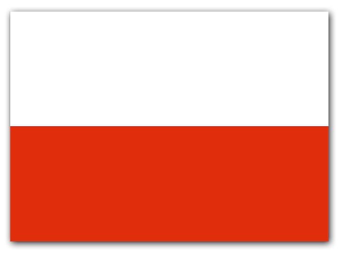 Chorągiewka Polski
