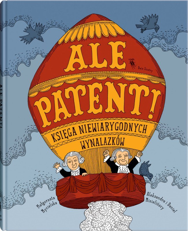 Ale patent! wyd. 2023