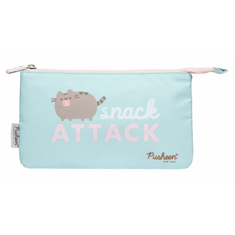 Piórnik saszetka Pusheen mare0077