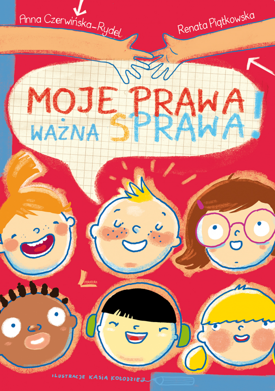 Moje prawa, ważna sprawa wyd. 2023