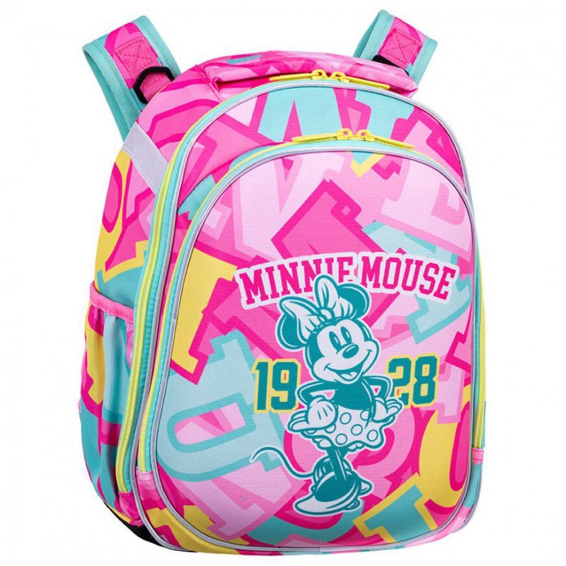 Plecak młodzieżowy Disney Core Turtle Minnie Mouse