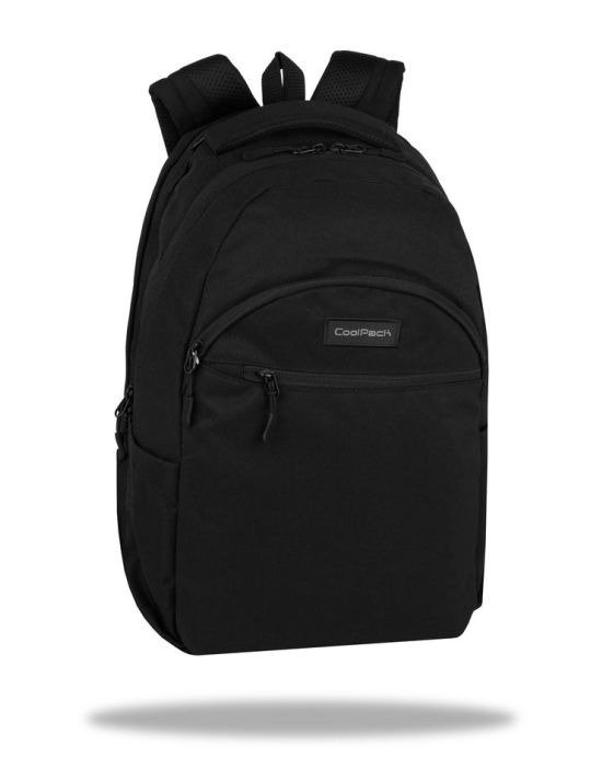 Plecak 2-komorowy Coolpack Bang Black Collection
